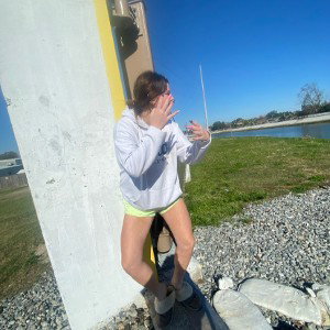 sarah on da beat