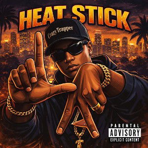 HEAT STICK  (CRAZY TRAPPER VERSION)