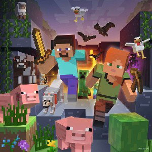 MINECRAFT by Kabelo kabby 