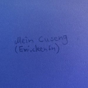 Mein cuseng -Emi(cleenfn)