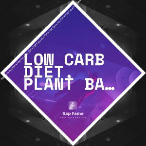 Low Carb Diet  