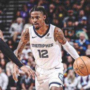 Ja Morant