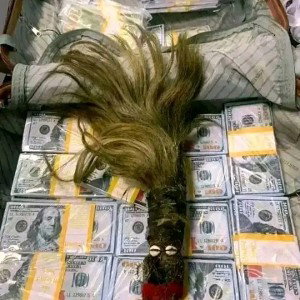 all I need us money 