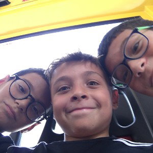 TRE AMICI