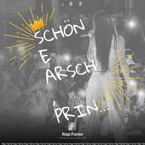 schöne Arsch, Prinzessin