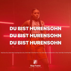 du bist Hurensohn
