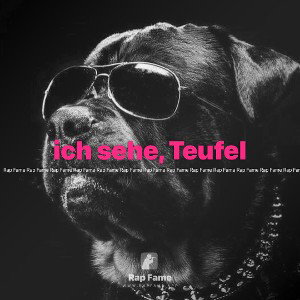 ich sehe, Teufel