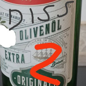 BIS OLIVENÖL PART 2