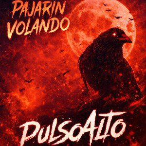 pajarin volando: tierra calurosa