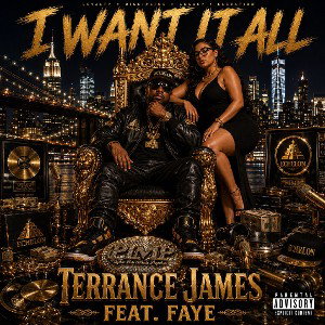 I Want It All (feat. Faye)