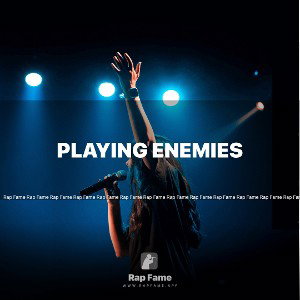 playing enemies