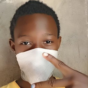 Mr son 🤴 in the street 