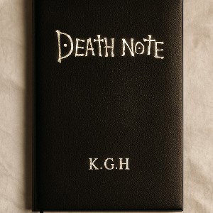 DEATH NOTE.                           كلاش BOOM bap 
