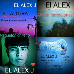 Lo Siento -el alex j ft Santiago ft caly jk