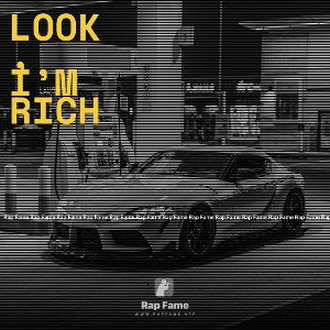 Look, I’m rich