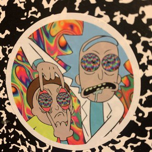 Rick and Morty