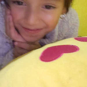 mi niña niña favorita