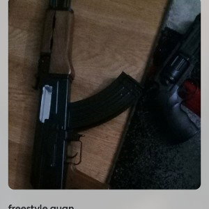 not like that 