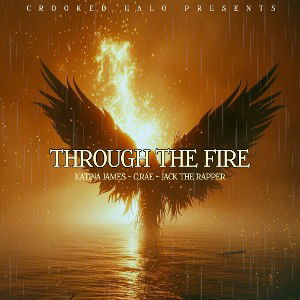 KATINA - THRU THE FIRE - FT JACK THE RAPPER X C RAE MASTER