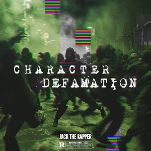 Character defimation