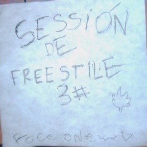 sesión de freestyle 3#