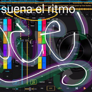 suena el ritmo