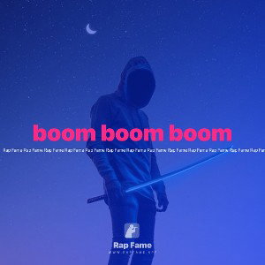 boom boom boom