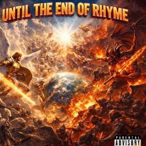 UNTIL THE END OF RHYME