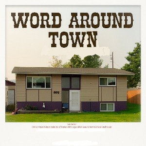 Word Around Town Part 2