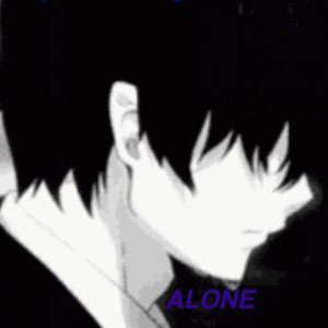 ALONE 