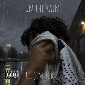 In the rain