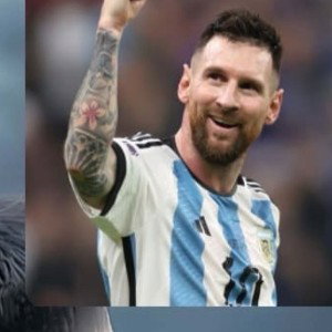 messi le goat