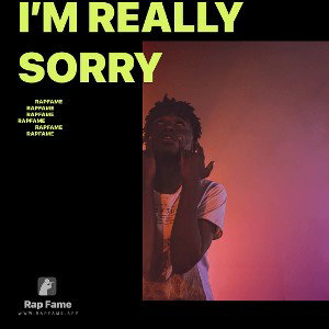 i’m really sorry