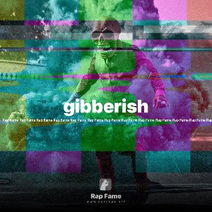 gibberish