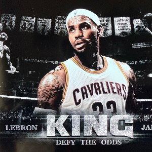 LEBRON!!