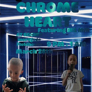 CHROME HEART