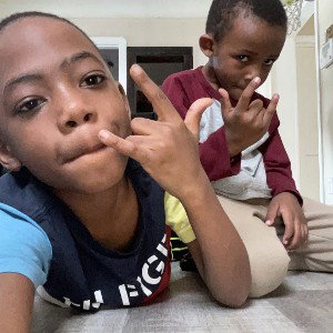 my boys