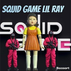 SQUID GAME 