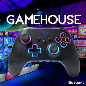 IS GAMEHOUSE 