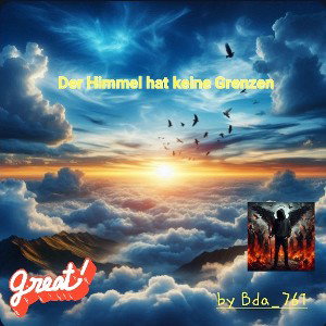 "Der Himmel hat keine Grenzen"-Bda  