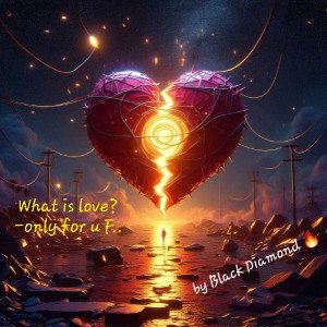 "What is love? -only for u F"-NΞO NIGHT
