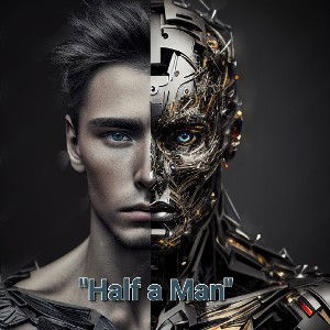 "Half a Men"-NΞO NIGHT