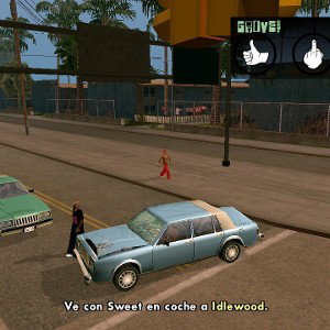 San andreas