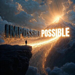 IMPOSSIBLE TO POSSIBLE