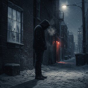 Winter Chills My Mind 