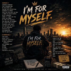 I'm For Myself