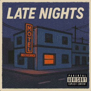 Late nights (ProdAhnboi)