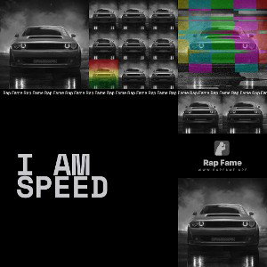 I am speed