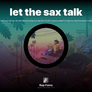 let the sax talk