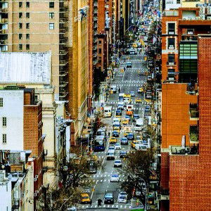 Tired  Streets 